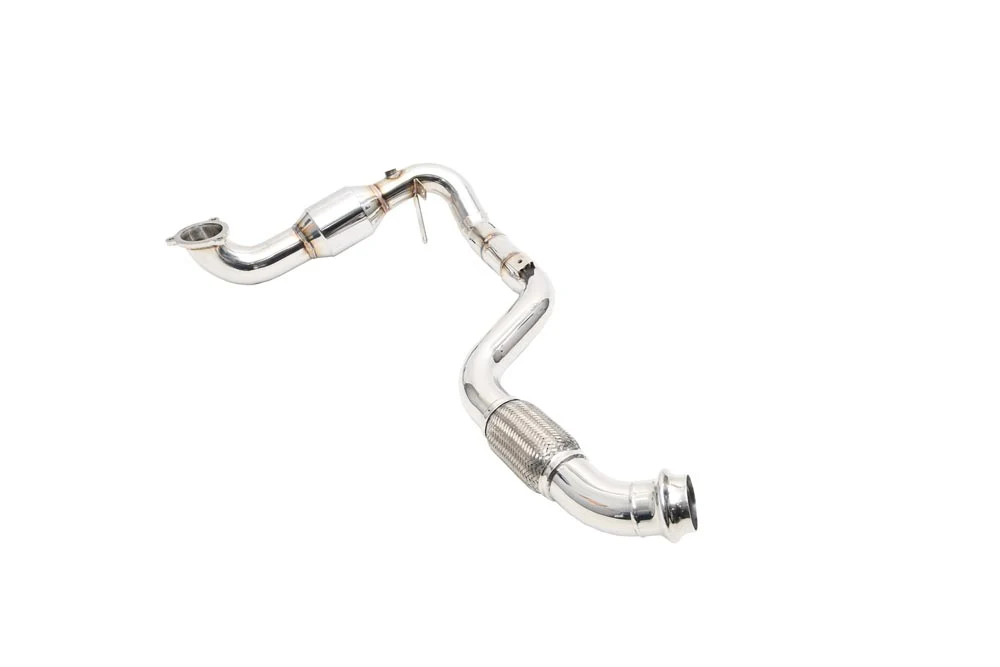 IPE Full Exhaust for Mercedes CLA250 - Image 2