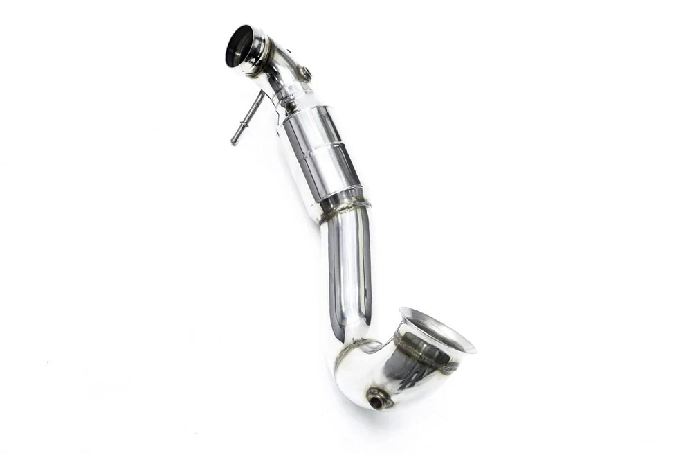 IPE Full Exhaust for Mercedes GLA45 AMG X156 - Image 2