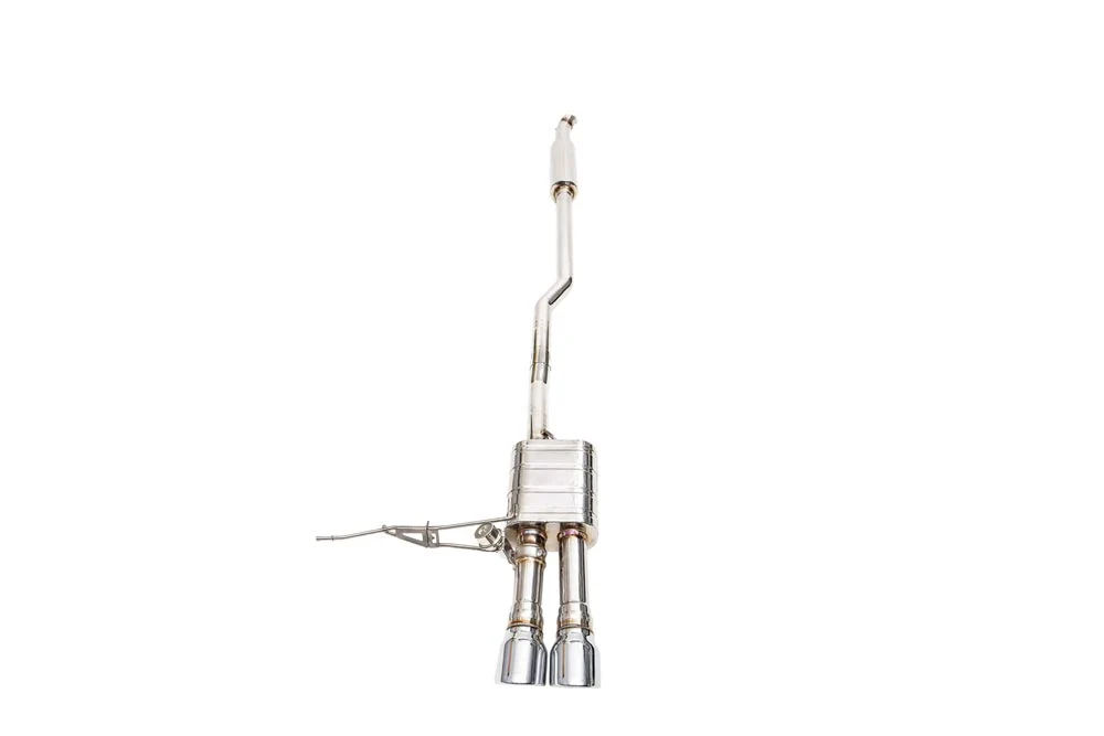 IPE Full Exhaust for Mini Cooper S (F56) - Image 3