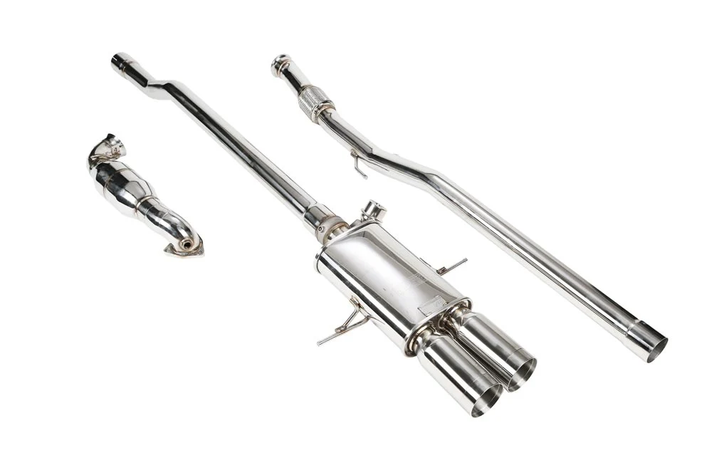 IPE Full Exhaust for Mini Cooper S (R56)