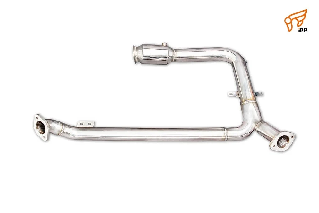 IPE Full Exhaust for Porsche 718 Boxster / Cayman - Image 2