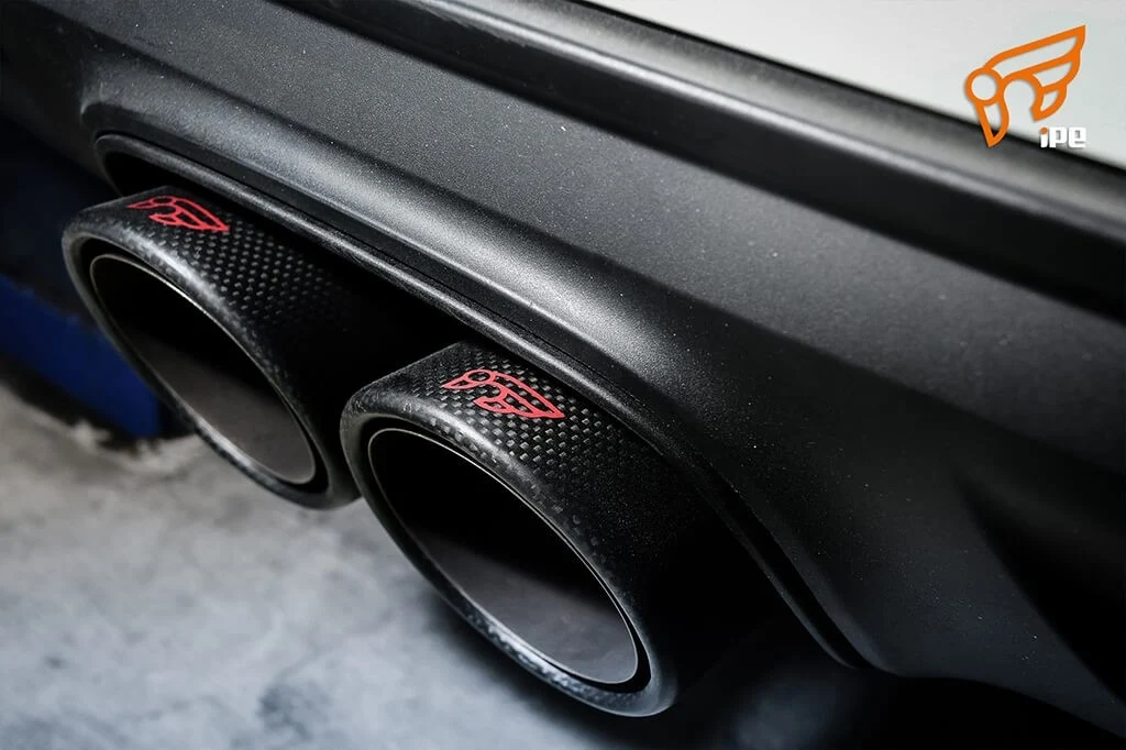 IPE Full Exhaust for Porsche 718 Boxster / Cayman - Image 5
