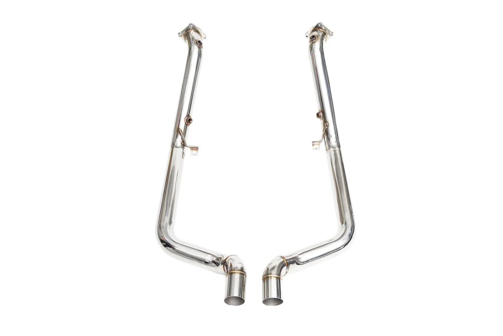 IPE Full Exhaust for Porsche 970 Panamera - Image 2