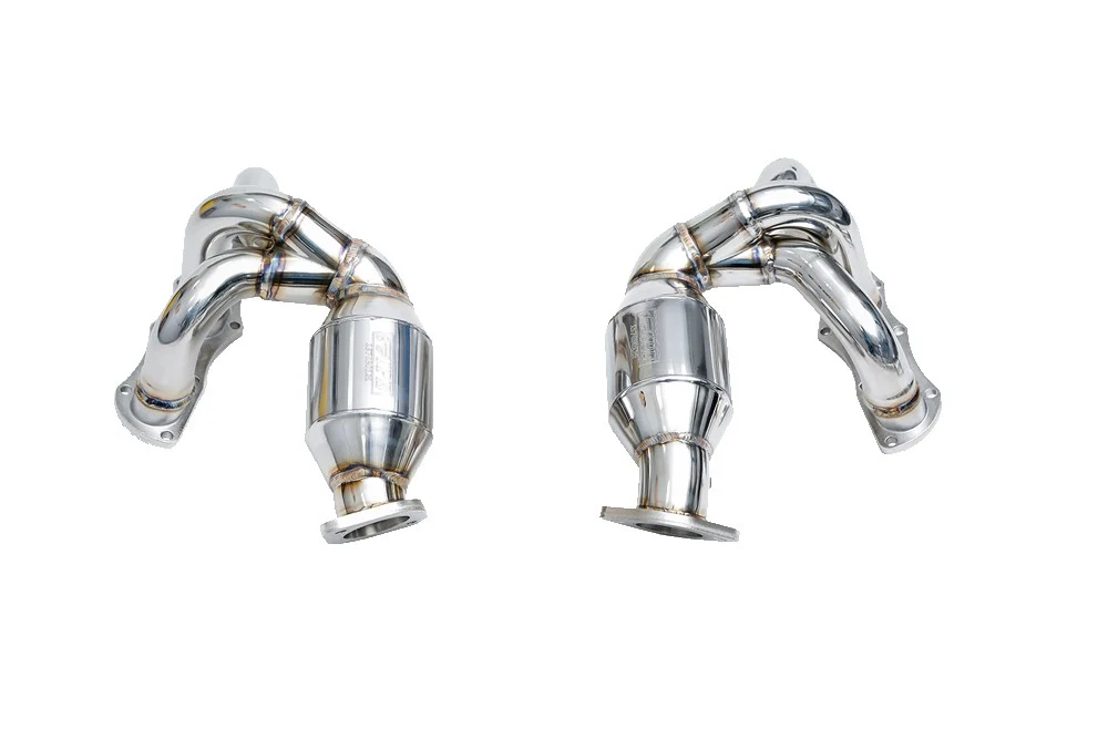 IPE Full Exhaust for Porsche 987 Boxster / Cayman - Image 2
