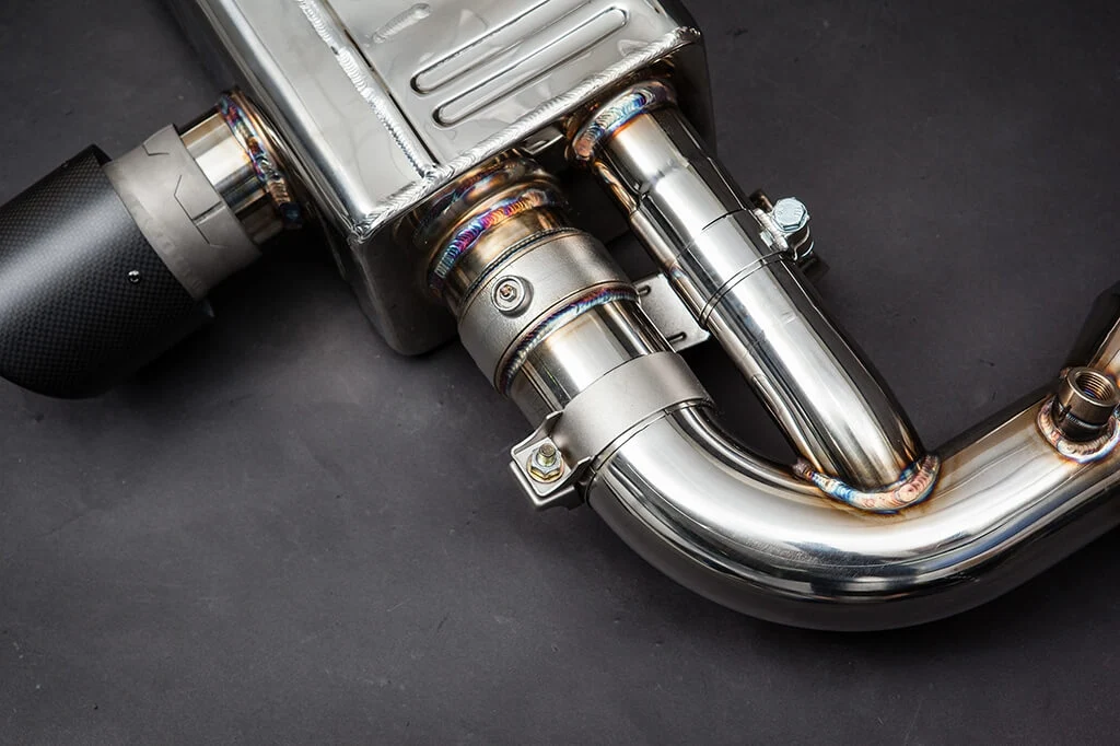 IPE Full Exhaust for Porsche 991.2 - Image 3