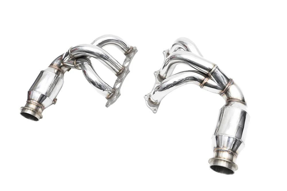 IPE Full Exhaust for Porsche 991 / 991.2 GT3 (RS) - Image 2