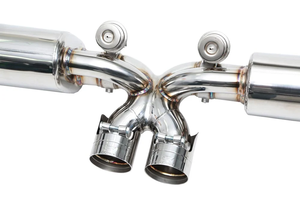 IPE Full Exhaust for Porsche 991 / 991.2 GT3 (RS) - Image 3
