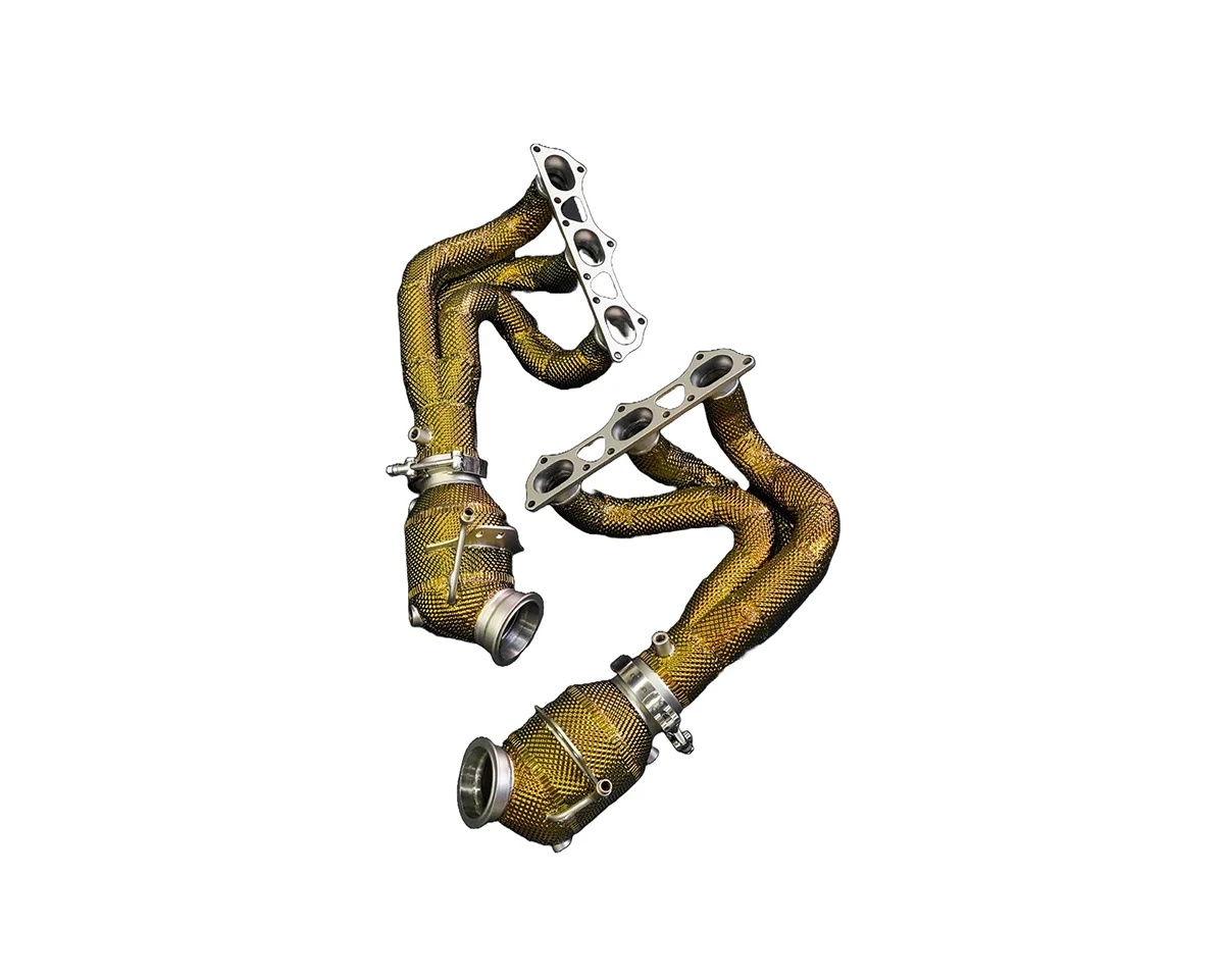 IPE Full Exhaust for Porsche 992 GT3 (RS) - Image 4