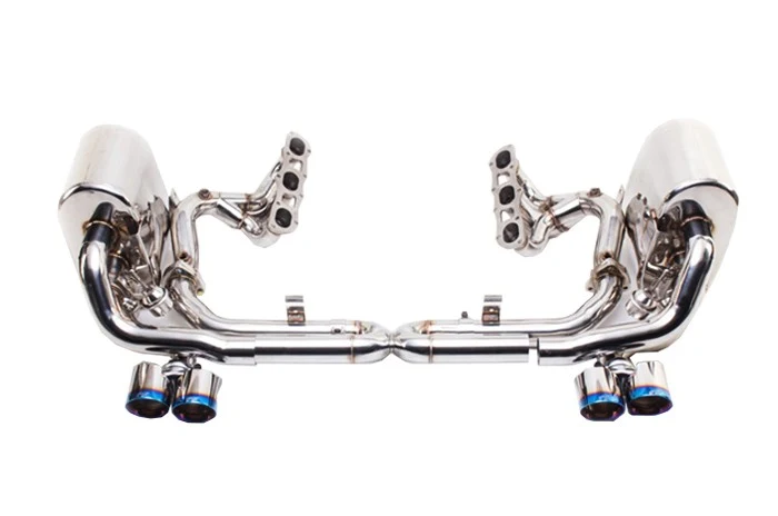 IPE Full Exhaust for Porsche 997.2 Carrera