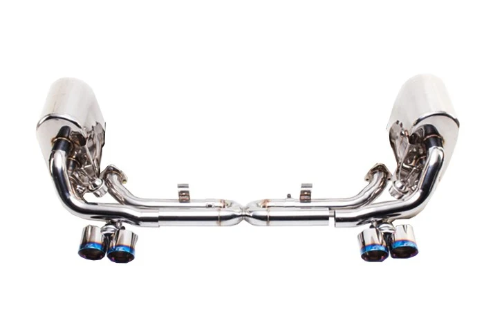 IPE Full Exhaust for Porsche 997.2 Carrera - Image 3