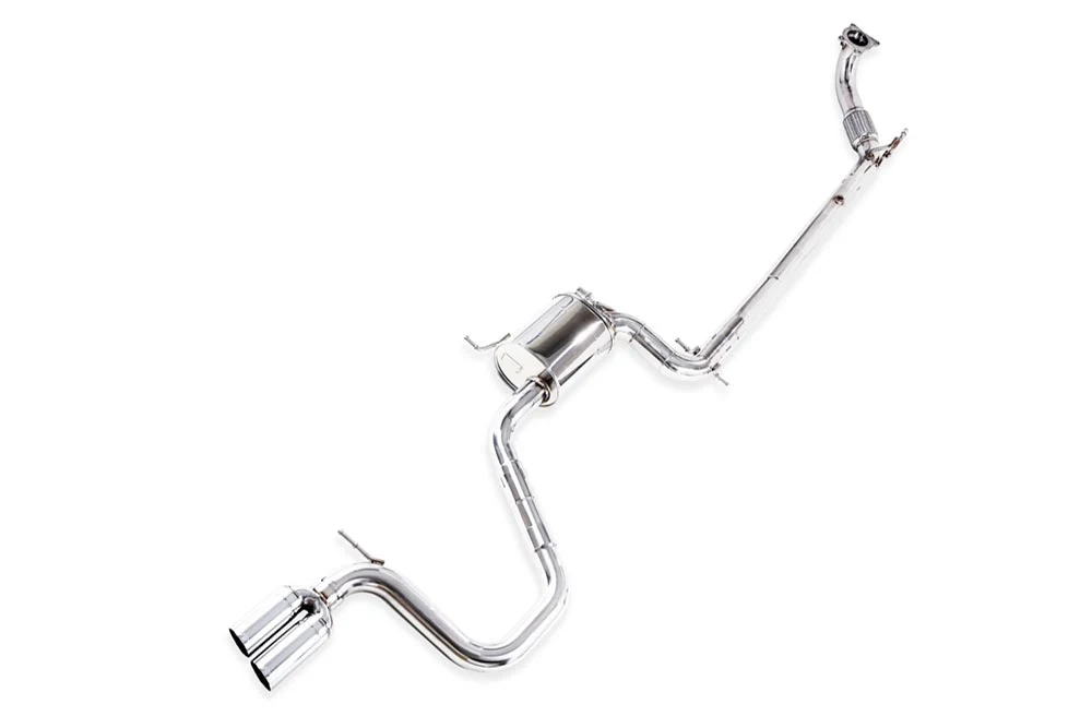 IPE Full Exhaust for Volkswagen Golf GTI MkV