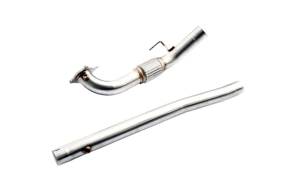 IPE Full Exhaust for Volkswagen Golf GTI MkV - Image 2