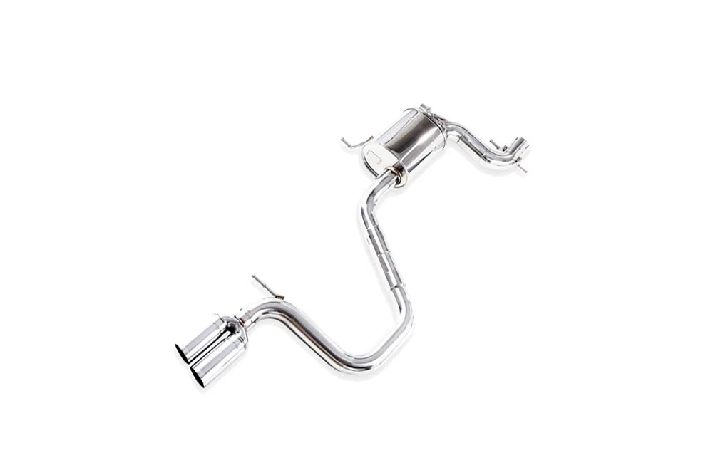 IPE Full Exhaust for Volkswagen Golf GTI MkV - Image 3