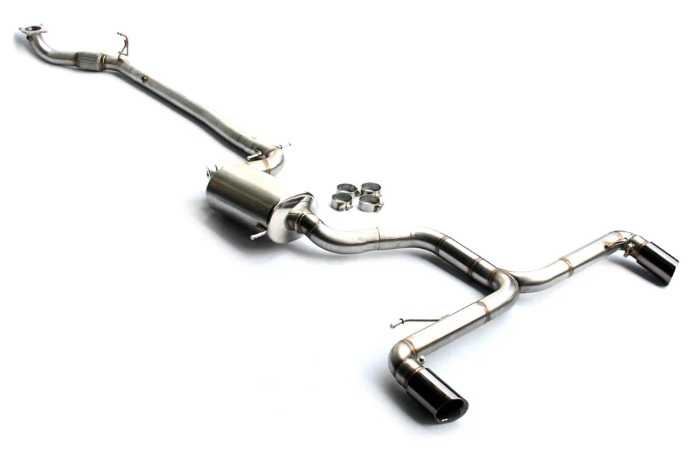 IPE Full Exhaust for Volkswagen Golf GTI MkVI