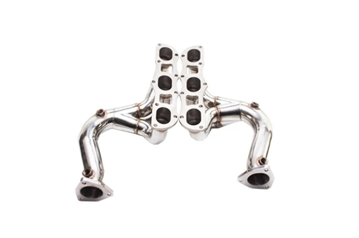 IPE Headers for Porsche 997.2 Carrera