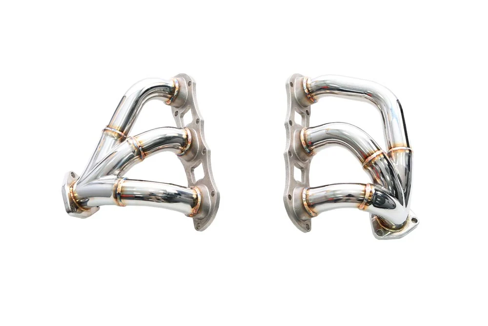 IPE Headers for Porsche 997.2 Turbo
