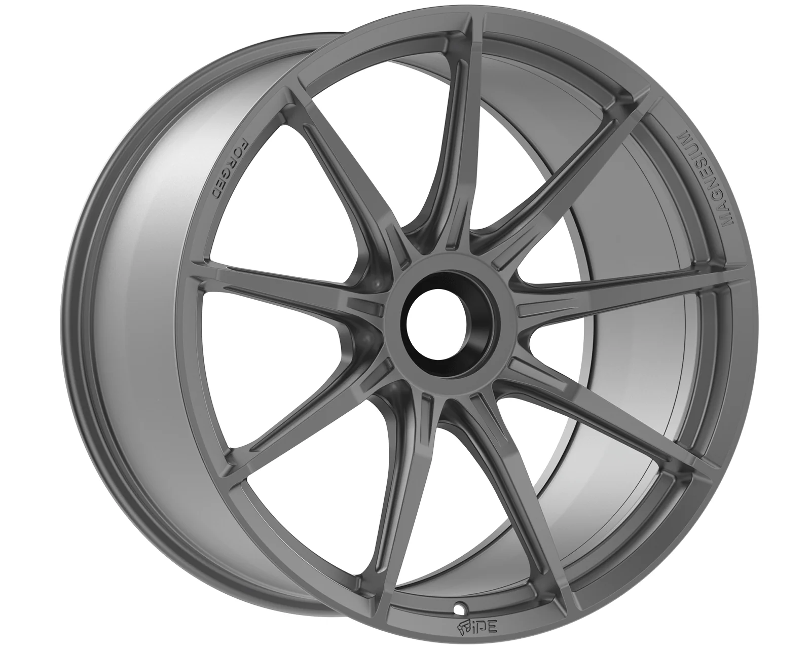 iPE magnesium wheels MFR-02 Porsche 992 GT3 - Image 3
