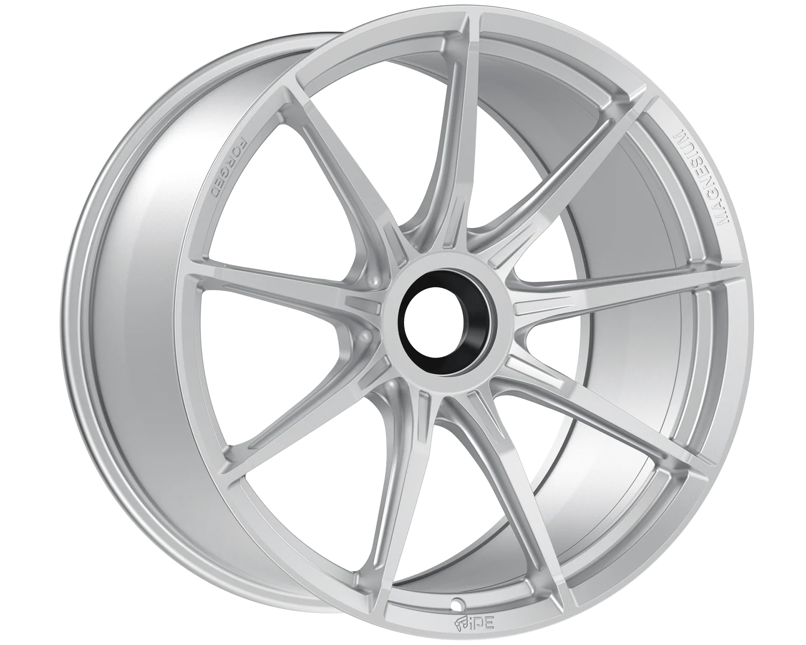 iPE magnesium wheels MFR-02 Porsche 992 GT3 - Image 6