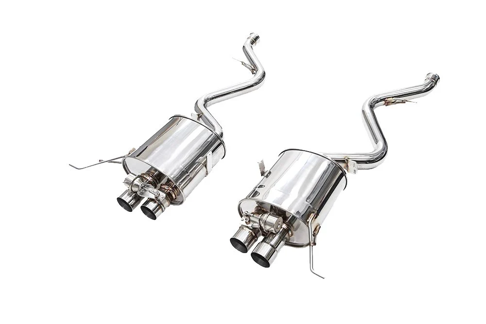 IPE Muffler for BMW E90 / E92 / E93 M3