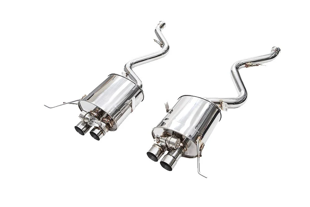 IPE Muffler for BMW E90 / E92 / E93 M3