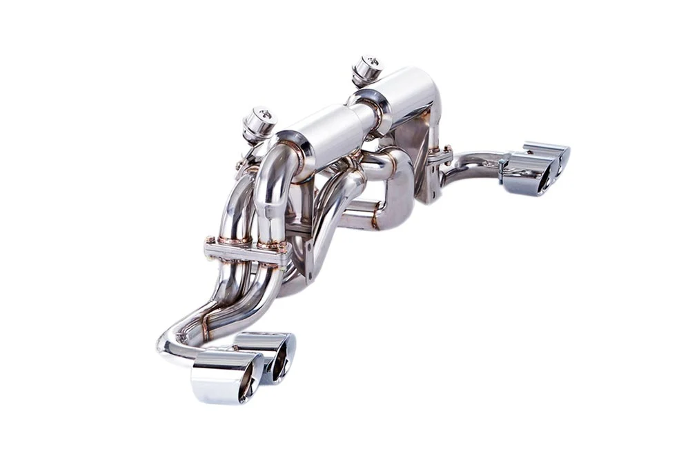 IPE Muffler for Ferrari 360 Modena