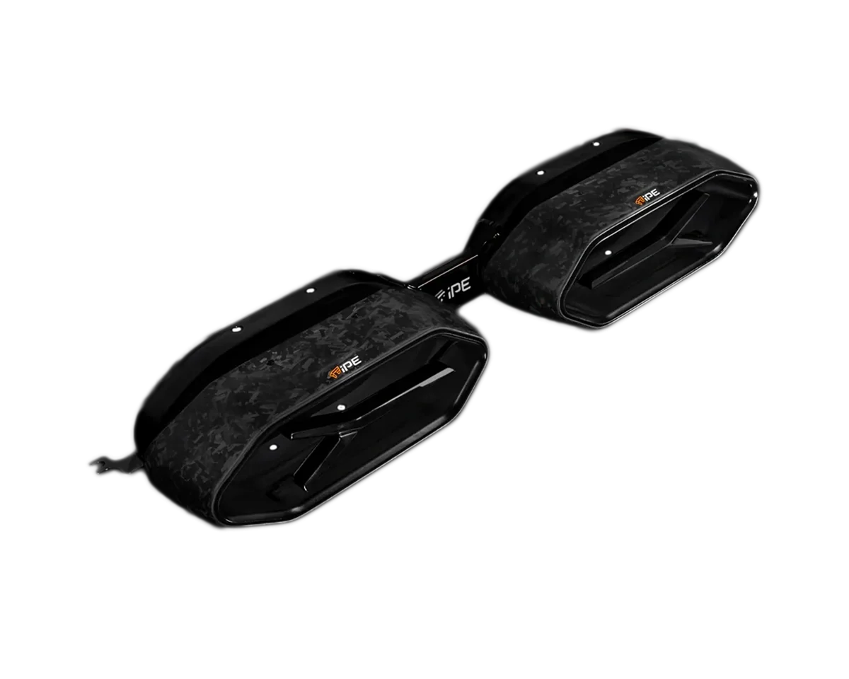 IPE Muffler for Lamborghini Revuelto - Image 5