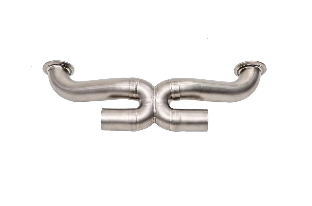 IPE Titanium Full Exhaust for Audi R8 V10 (2014-2015) - Image 2