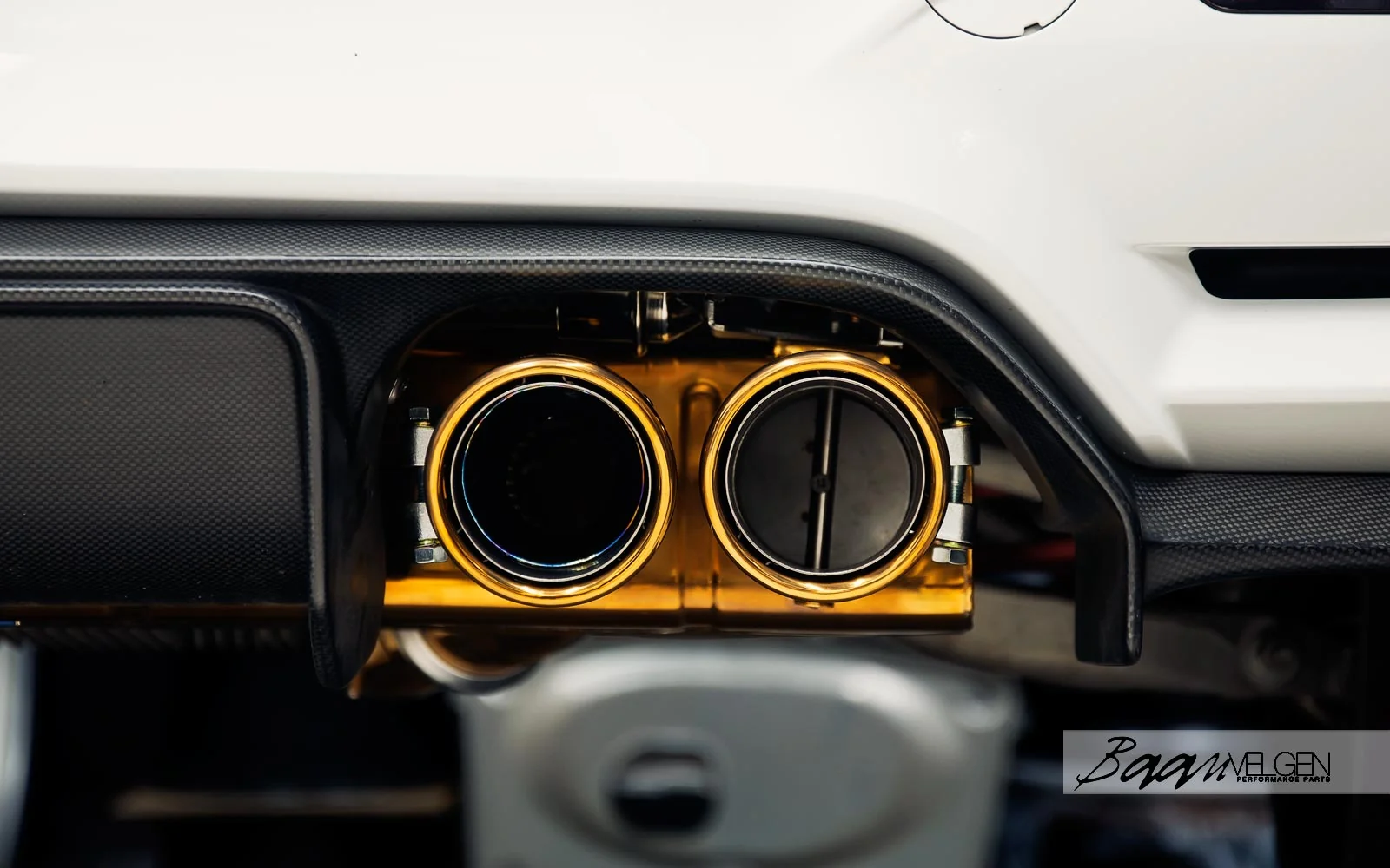 IPE Titanium Full Exhaust for BMW F80 M3 - Image 4