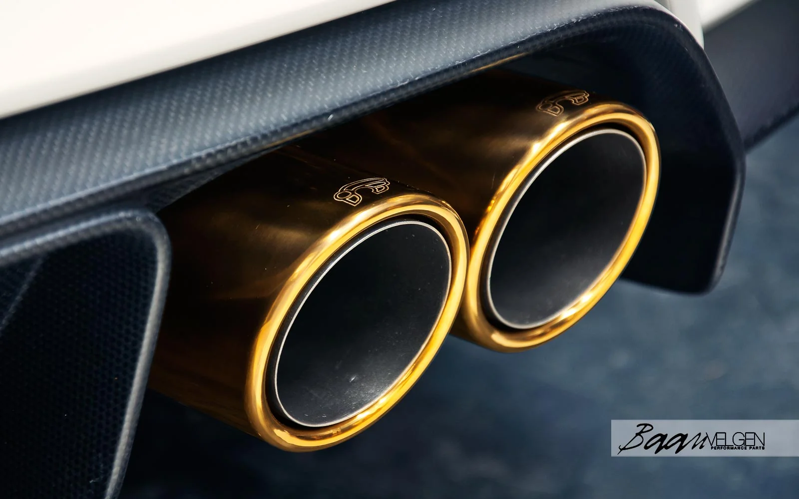 IPE Titanium Full Exhaust for BMW F80 M3 - Image 5