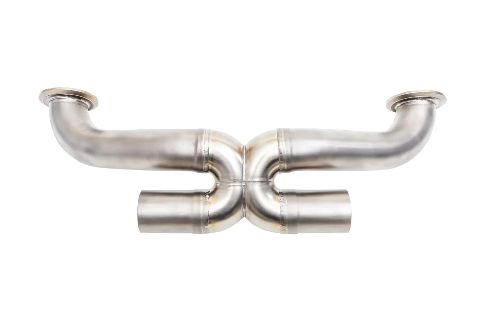 IPE Titanium Full Exhaust for Lamborghini Gallardo LP560-4 - Image 2