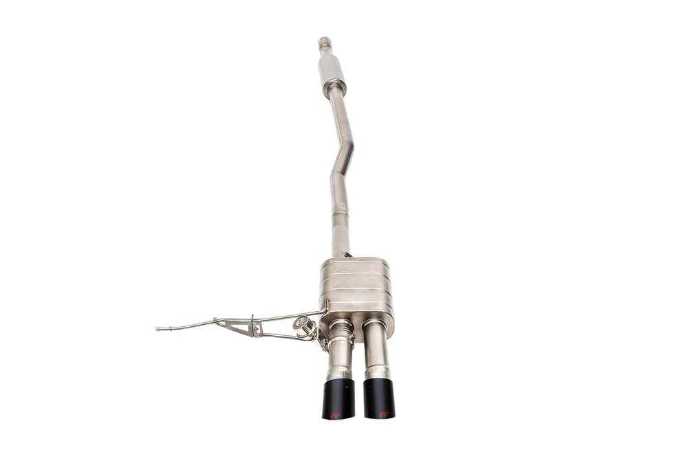 IPE Titanium Full Exhaust for Mini Cooper S (F56)