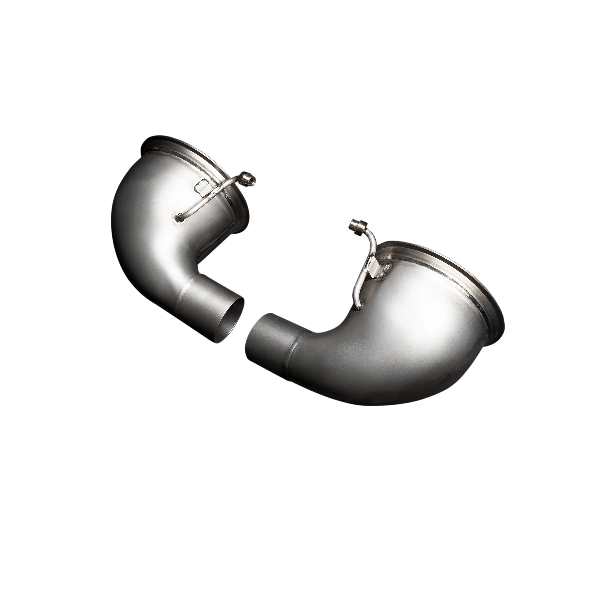 IPE Titanium Muffler for Porsche 992 GT3 RS - Image 3
