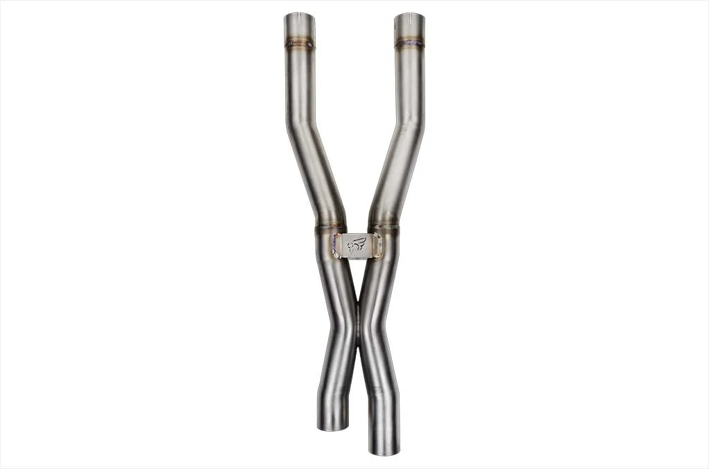 IPE X-Pipe for Ferrari GTC4Lusso T