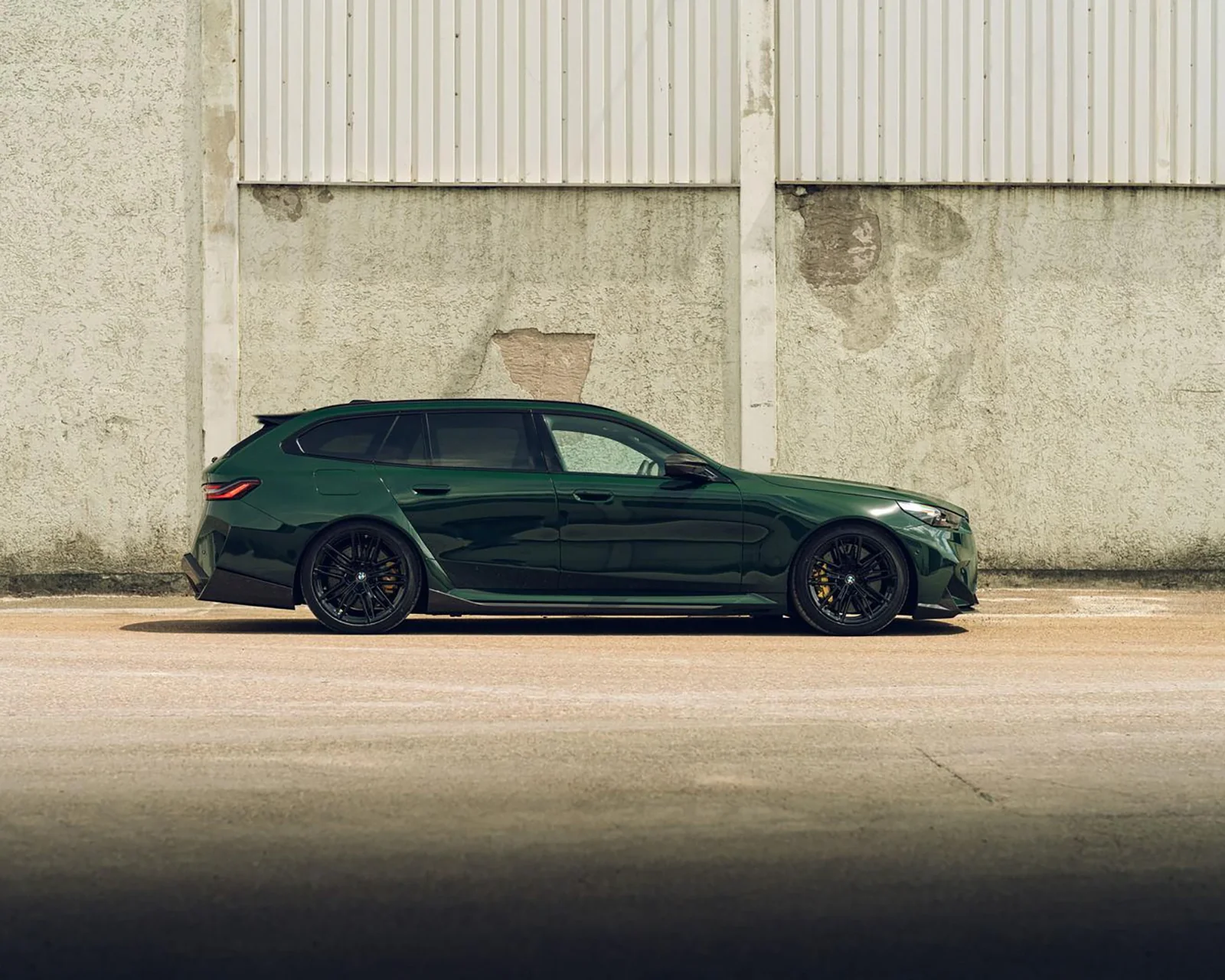 KW V4 Coilover Suspension – BMW M5 G99 - Image 3