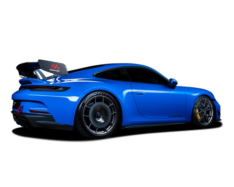 MANTHEY RACING OM-1 Wheels Porsche 992 GT3 - Image 3