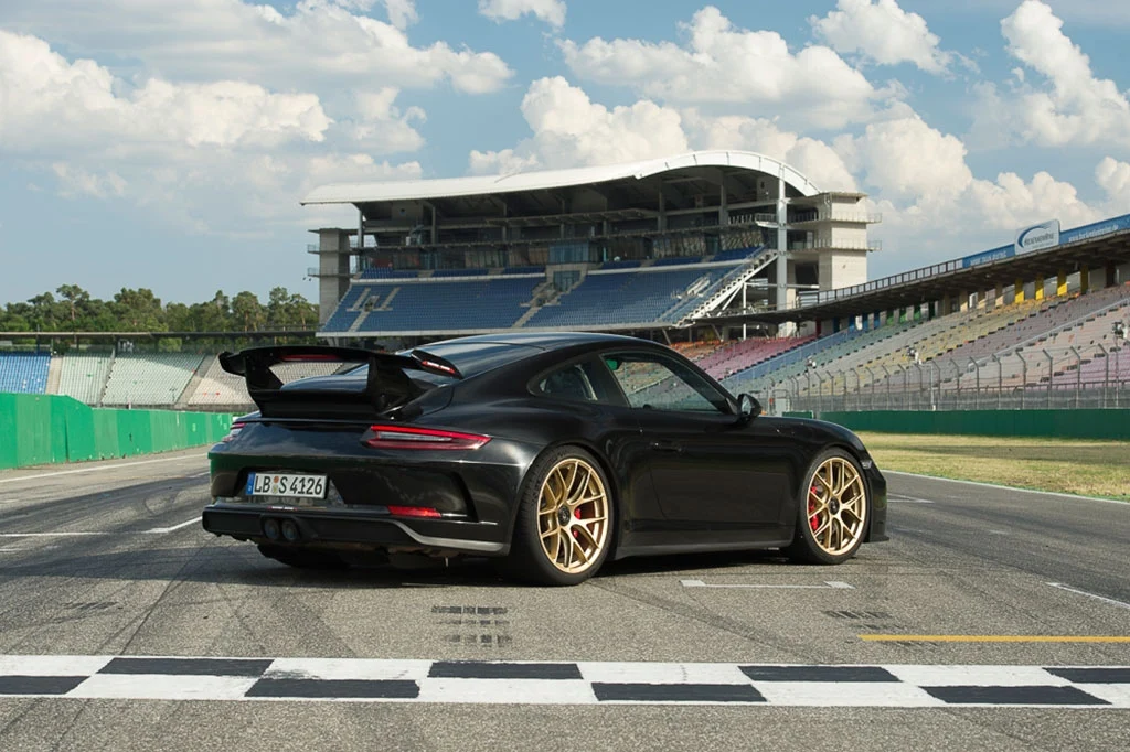 MR magnesium wheels Porsche 991 GT3 20 inch - Image 4