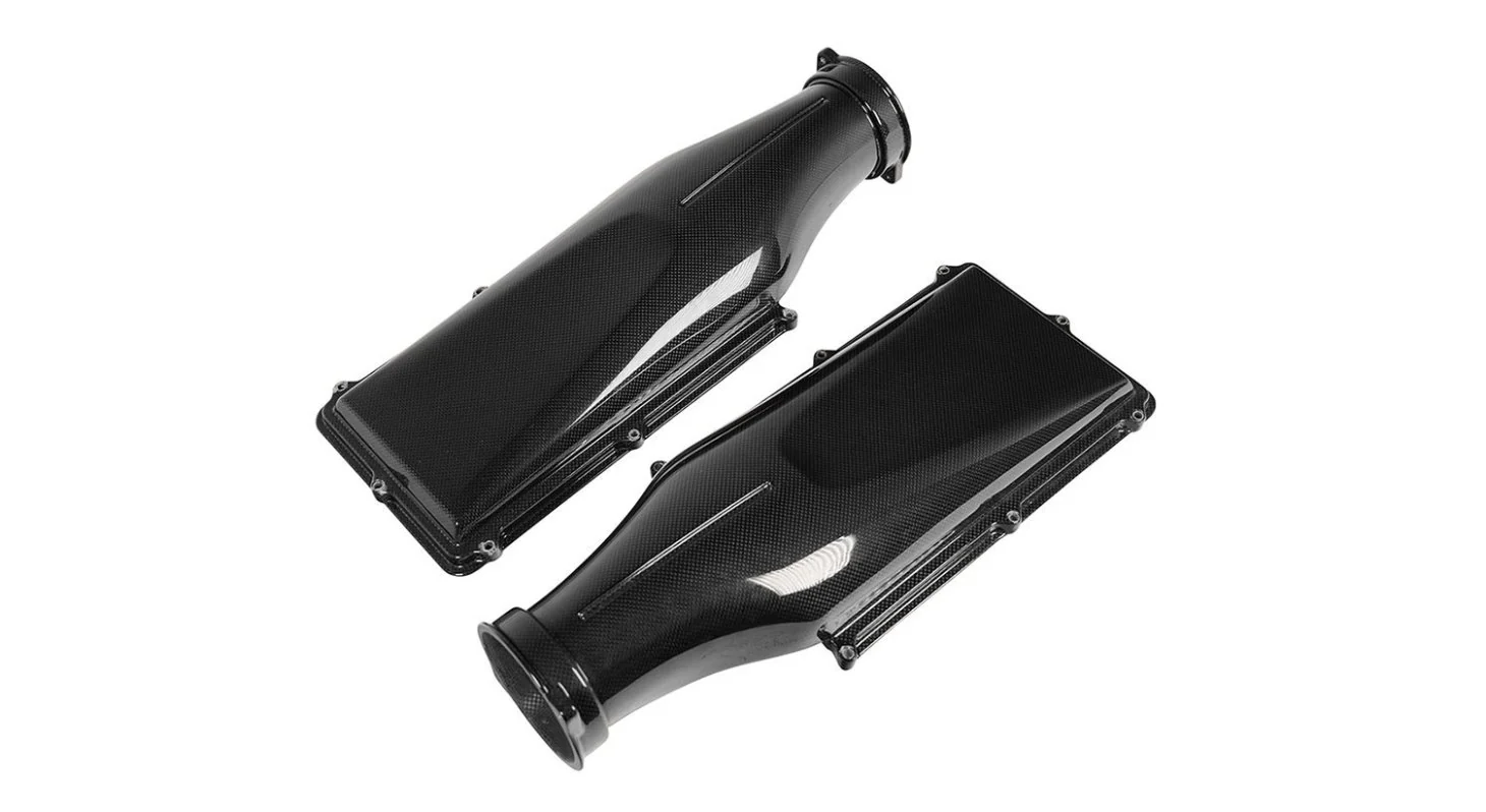 NOVITEC Carbon Air Filter Housing for Ferrari 12Cilindri