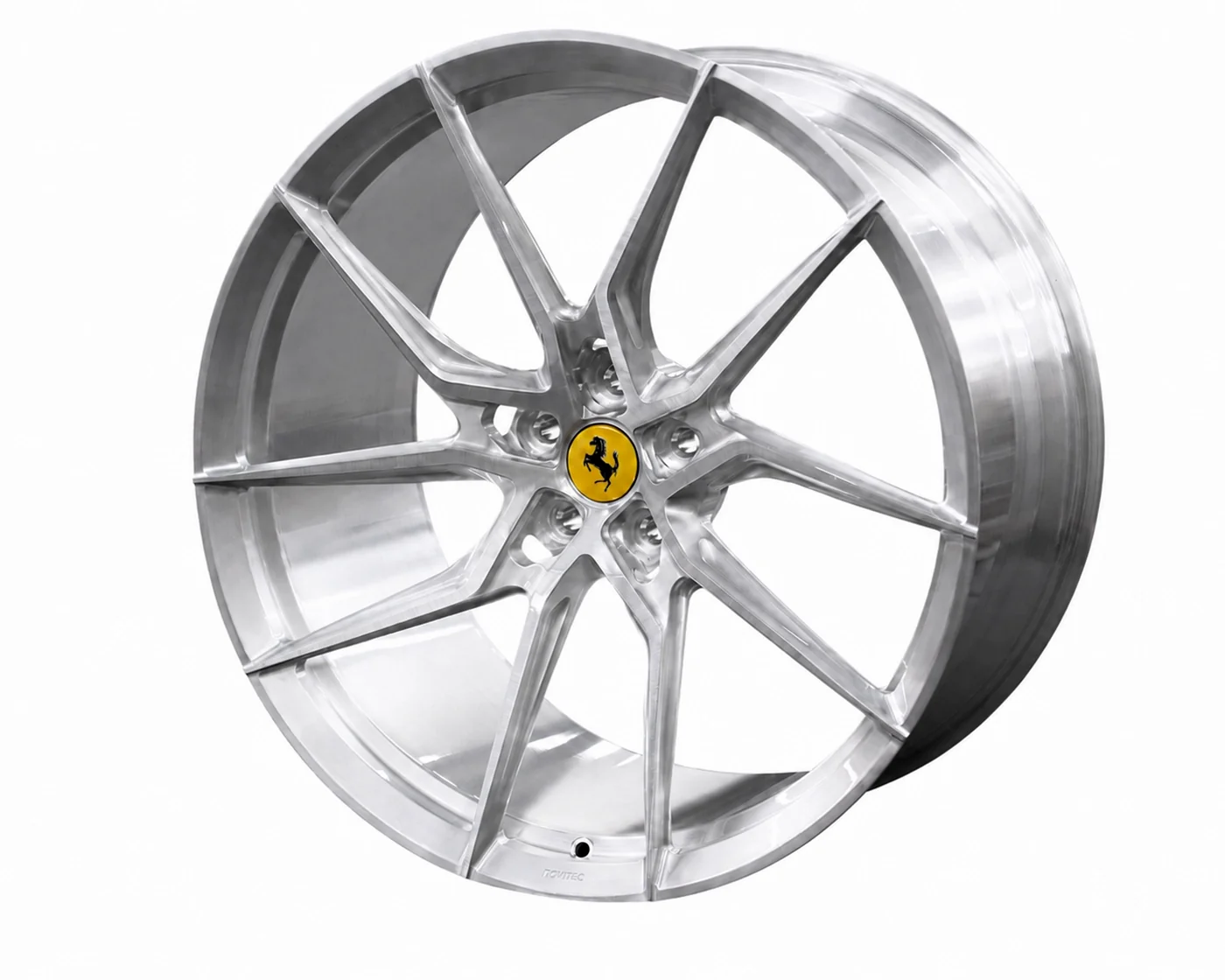 Novitec NF8 Directional Forged Wheels - Ferrari 296 GTB & GTS