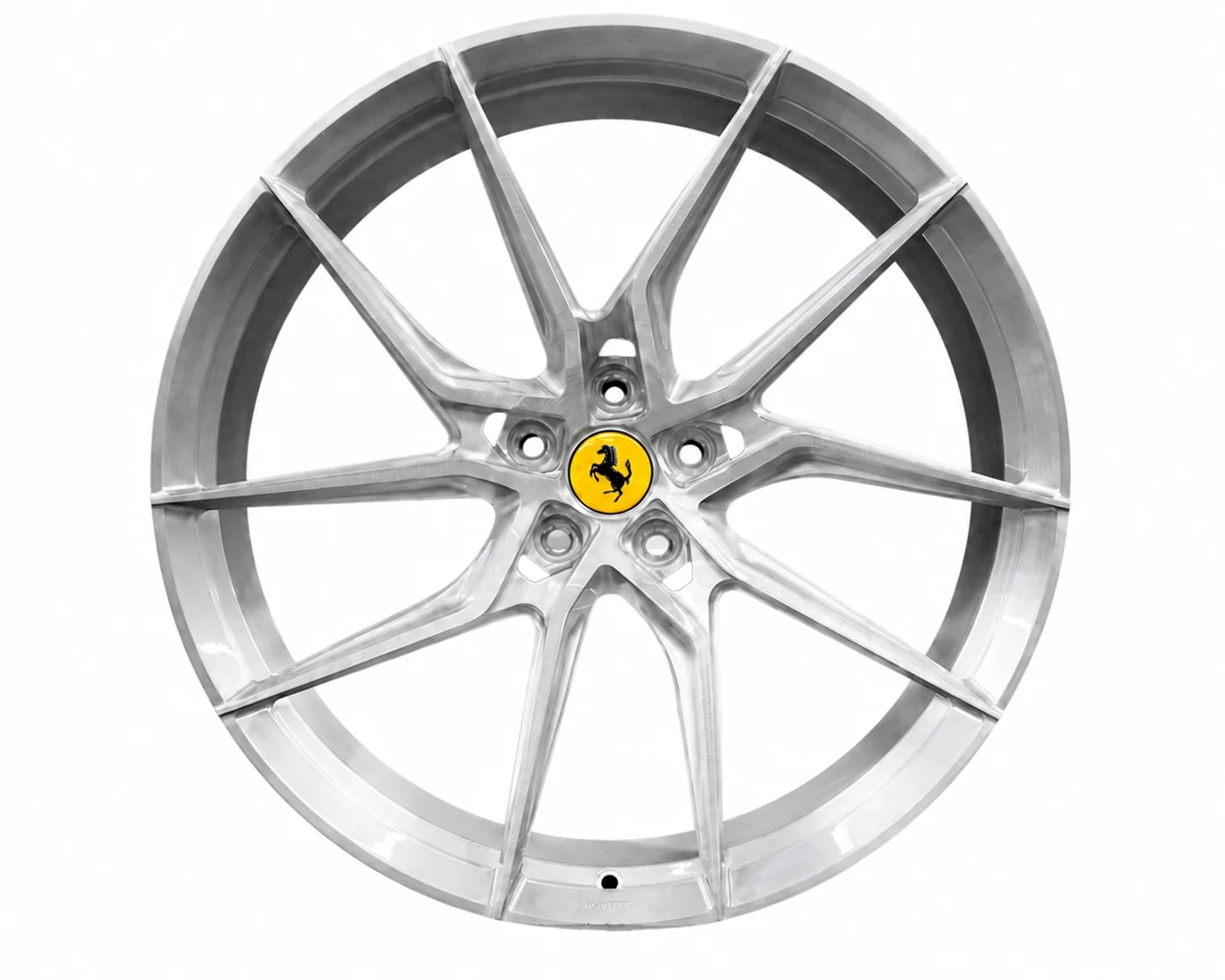Novitec NF8 Directional Forged Wheels - Ferrari 296 GTB & GTS - Image 3
