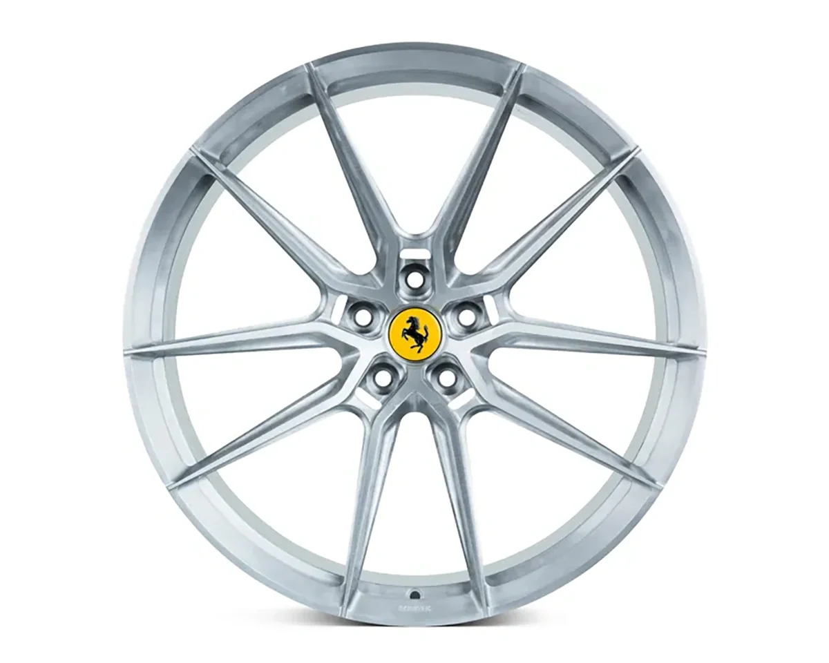 Novitec NF9 Forged Wheels - Ferrari 296 GTB & GTS - Image 2