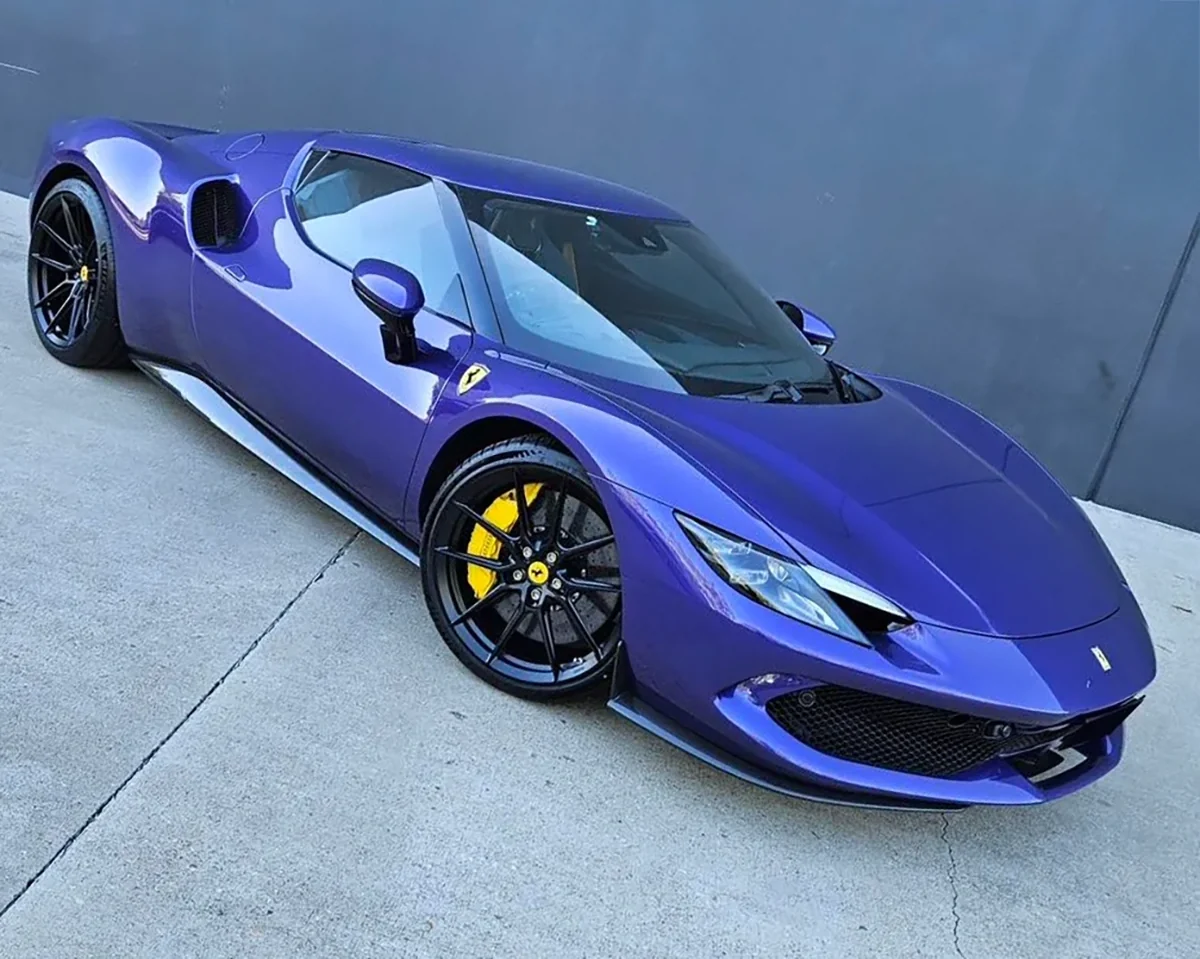 Novitec NF9 Forged Wheels - Ferrari 296 GTB & GTS - Image 5