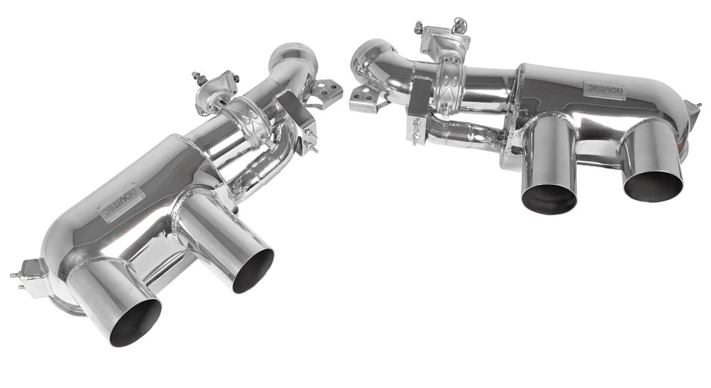 Exhausts Systems