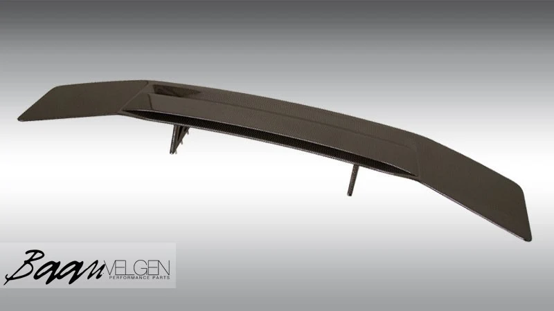Novitec Torado | Lamborghini Huracan Double Rear Wing - Image 2
