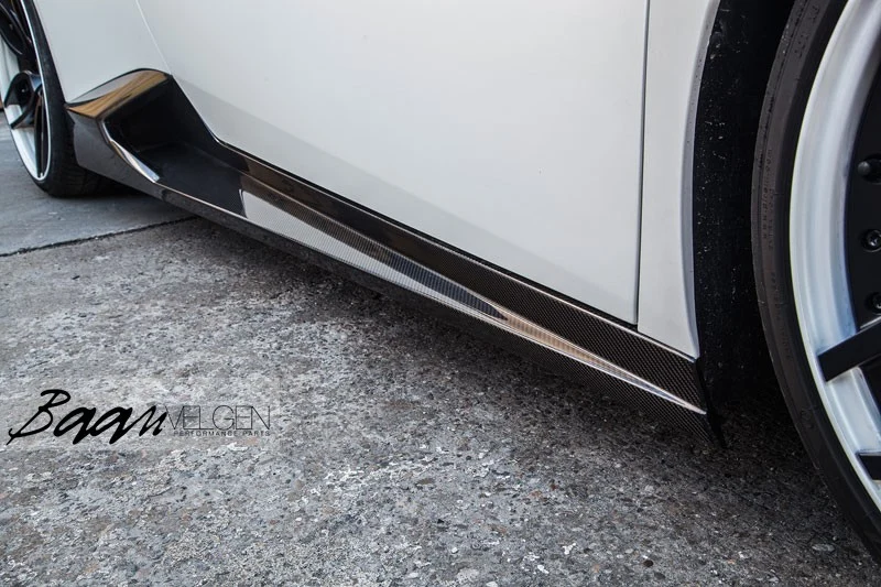 Novitec Torado | Lamborghini Huracan side panels - Image 3