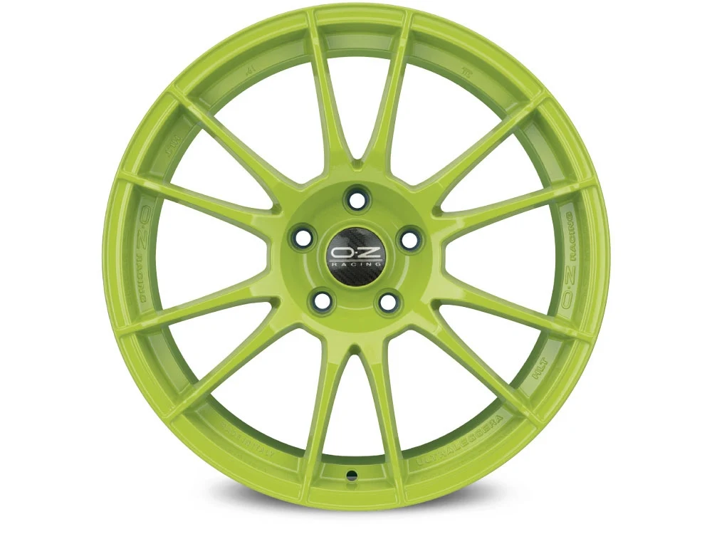 Oz racing Ultraleggera HLT colors - Image 8