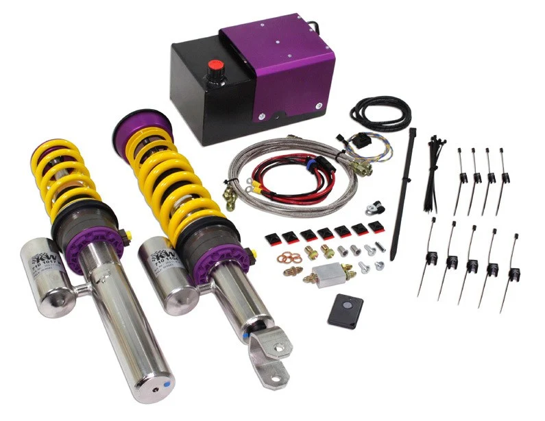 KW HLS4 (Hydraulic Lift System)