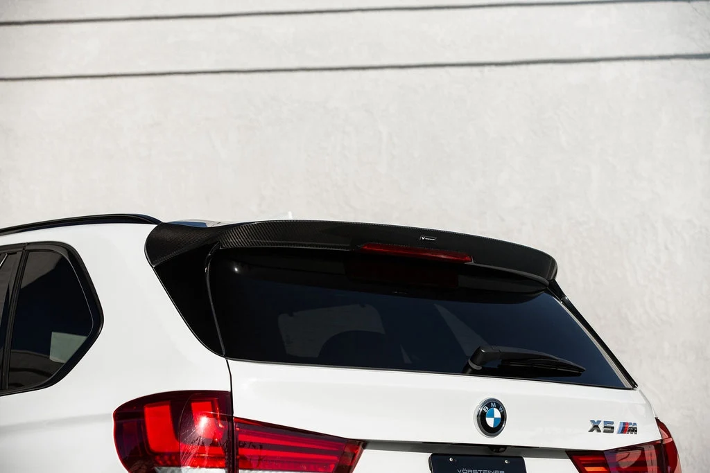 Vorsteiner VRS Decklid spoiler BMW F85 X5M - Image 3