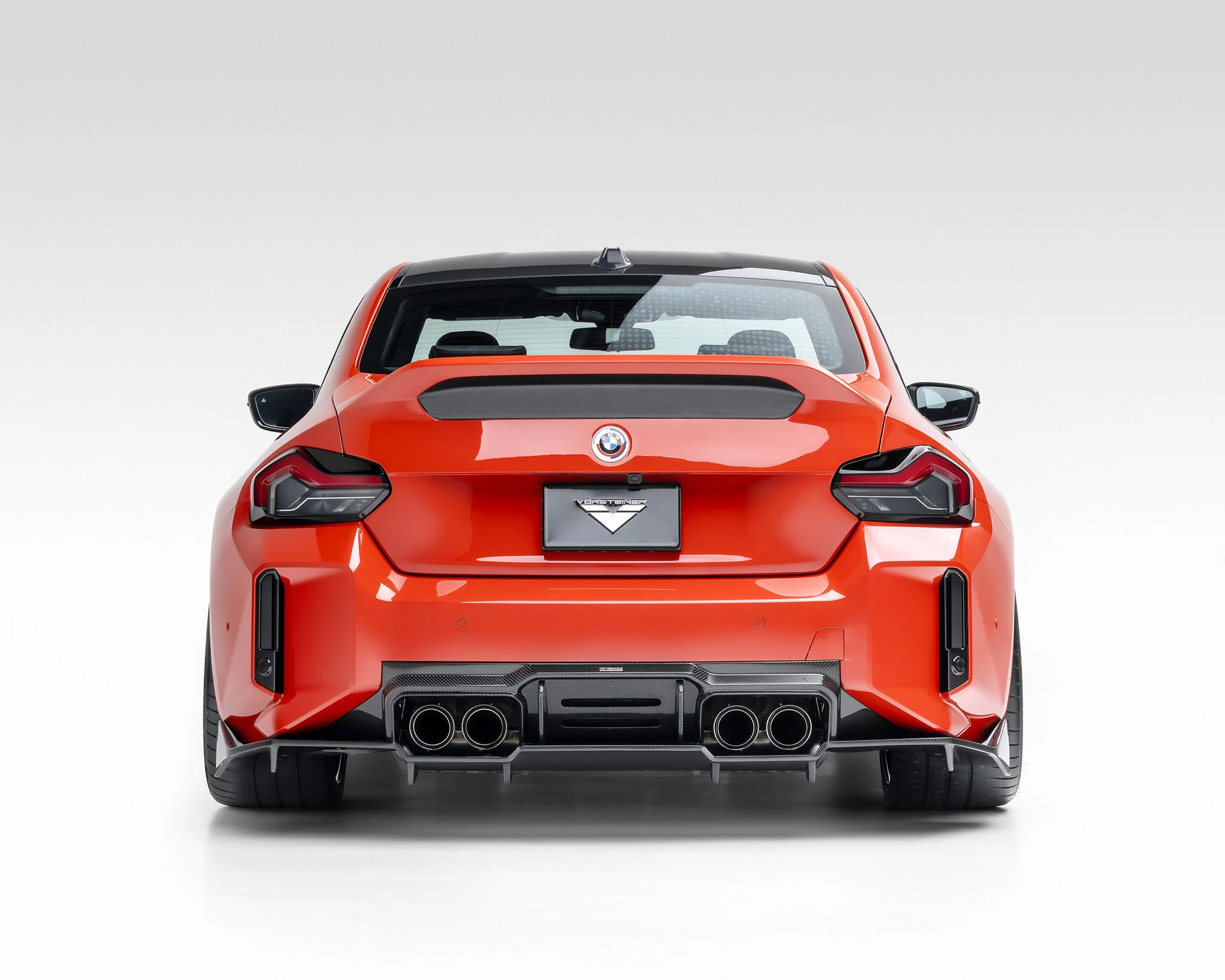 Vorsteiner Carbon Rear Diffuser for BMW M2 G87 - Image 5