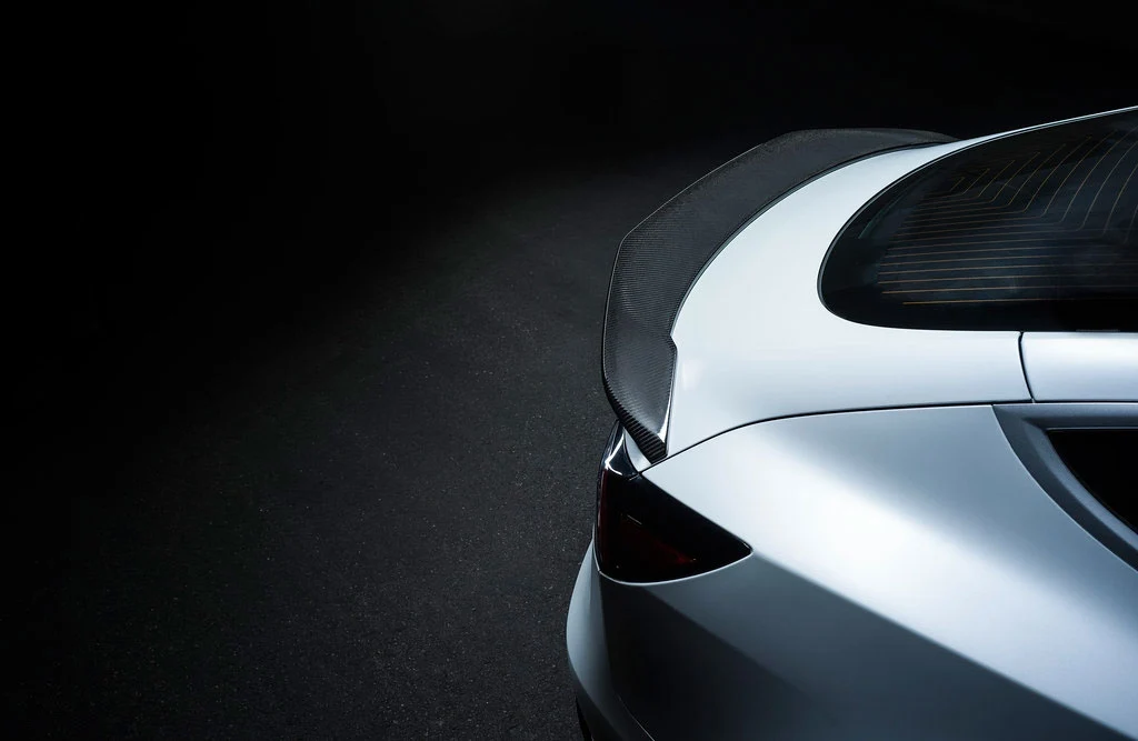 Vorsteiner Decklid spoiler Tesla Model 3 - Image 3