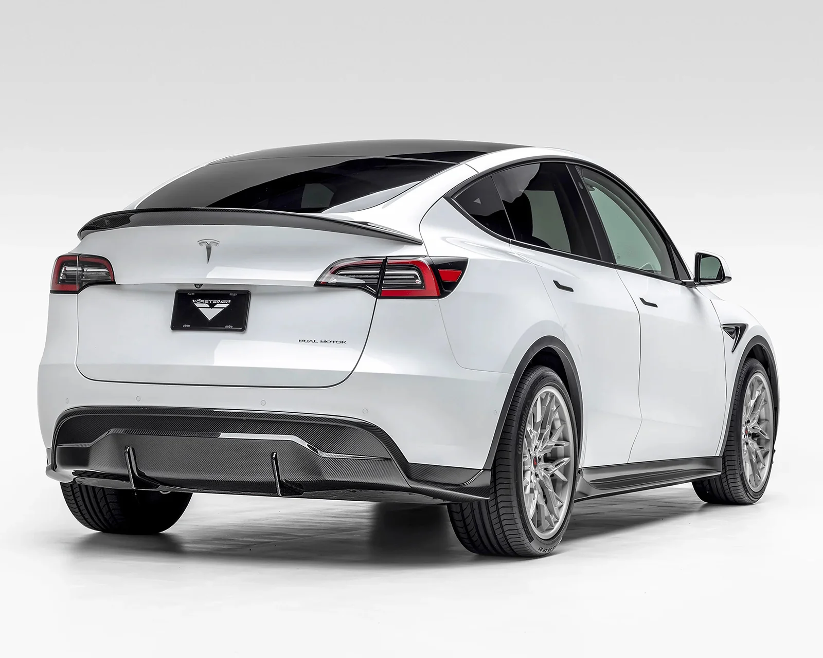 Vorsteiner Diffuser Tesla Model Y - Image 3